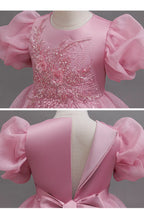 Robe de princesse fille - Froufrou Alia