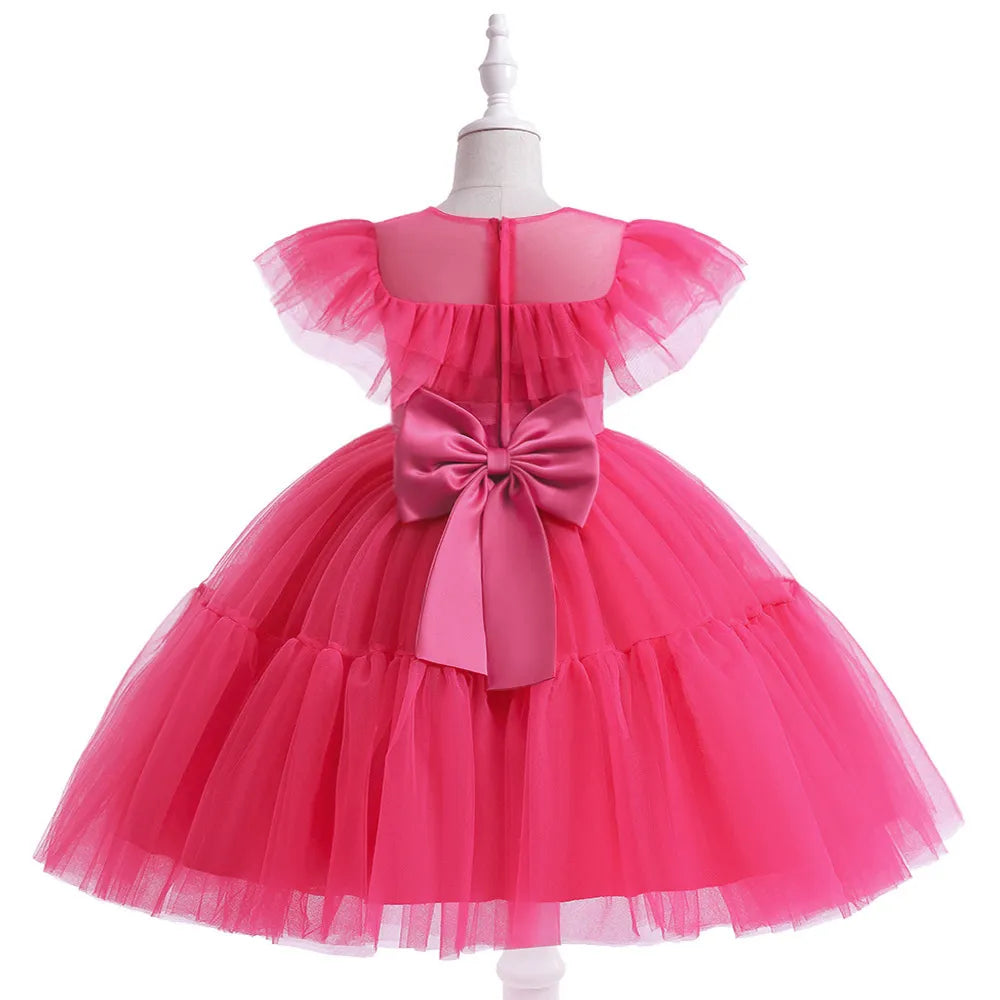 Vestido formal infantil de Eloise