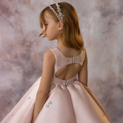 Robe de princesse fille Alina