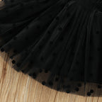 Vestido infantil Julia con mangas