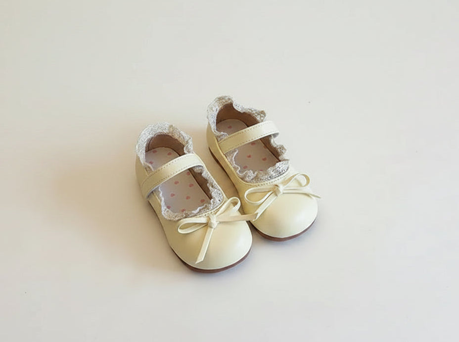 Les ballerines Louna enfant