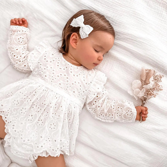 Robe bapteme bebe fille L univers de la Licorne L univers de la licorne