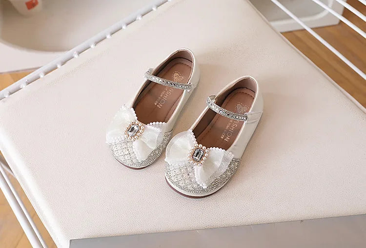 Ballerine enfant princesse Lys