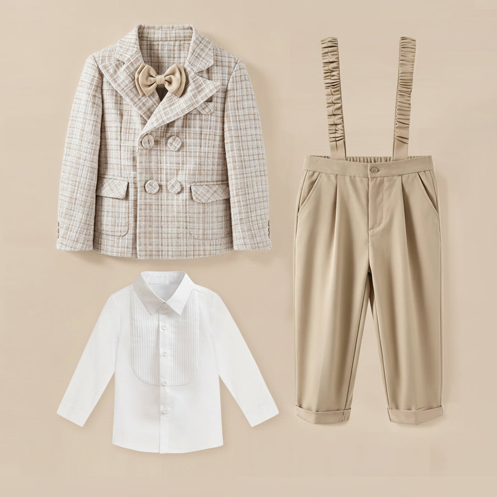 Costume cérémonie enfant - Romain