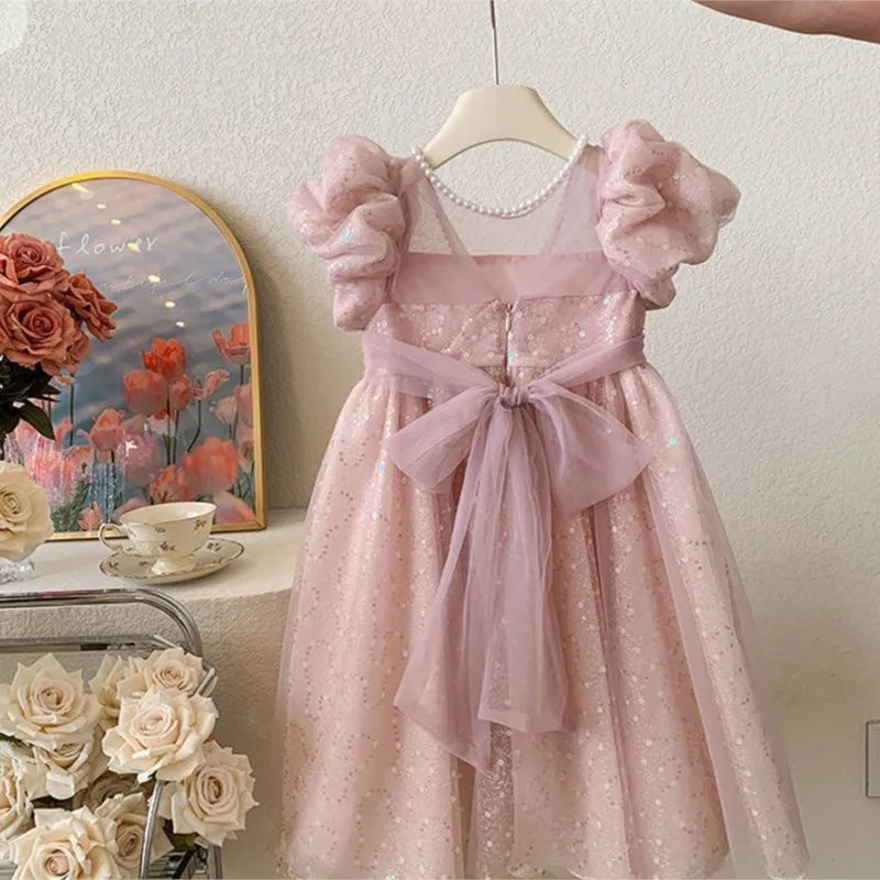 Vestido de princesa Lolita 