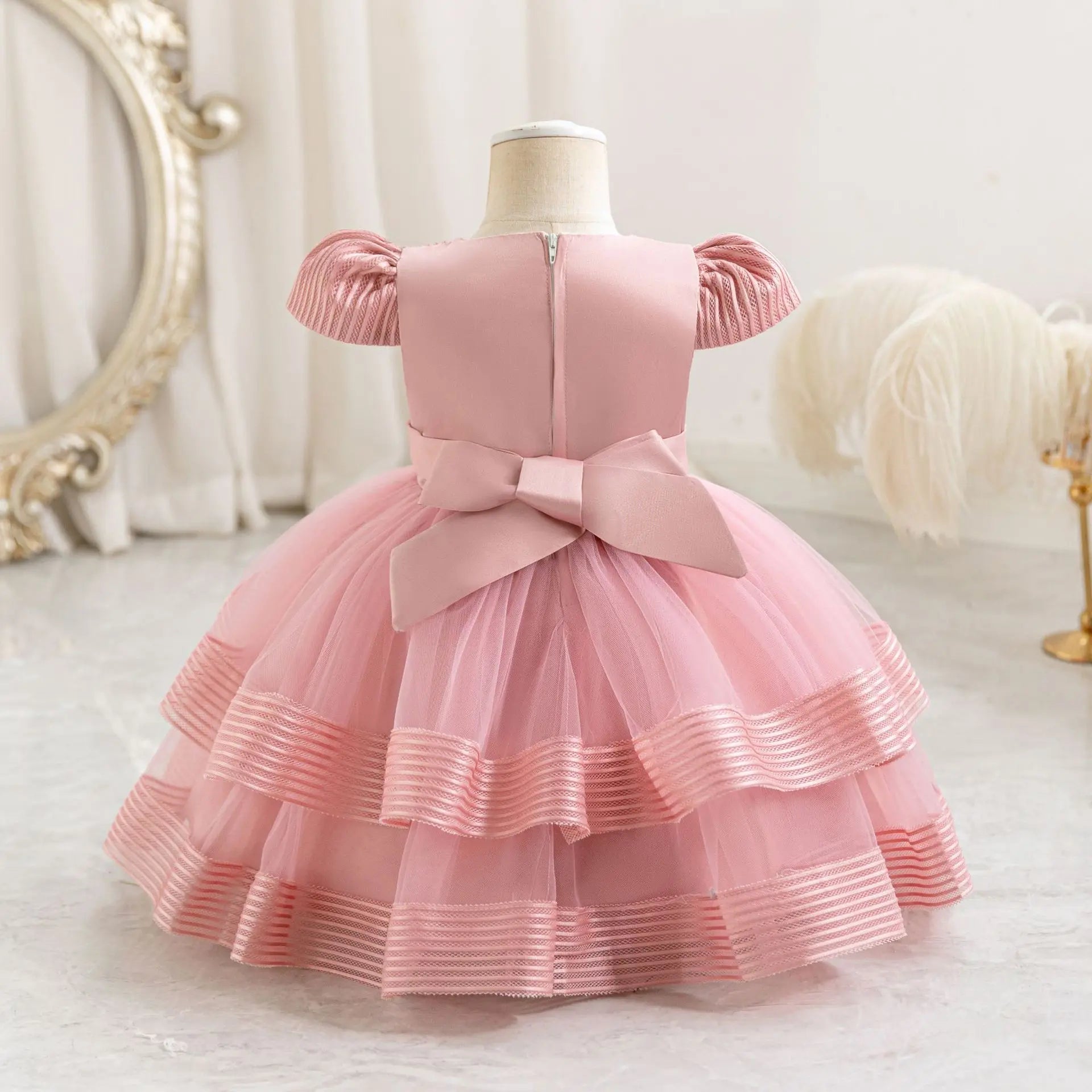 Robe cérémonie de noël Chrisma
