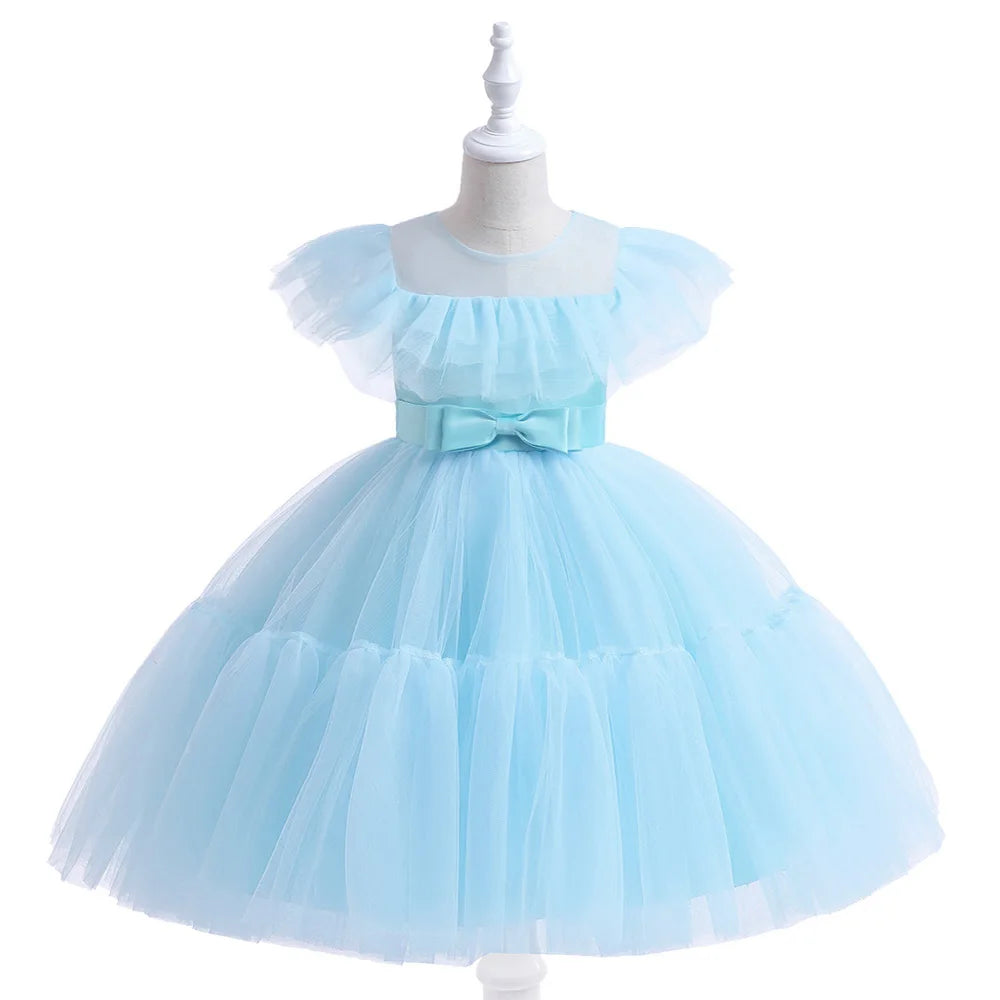 Vestido formal infantil de Eloise
