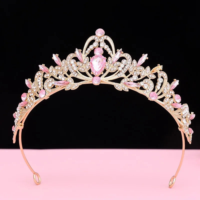 Couronne fille - Délicate