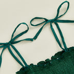 Robe sapin de noël - Guirlande