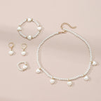 Ensemble de bijoux enfant perle