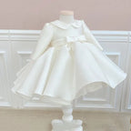 Vestido infantil de Blancanieves