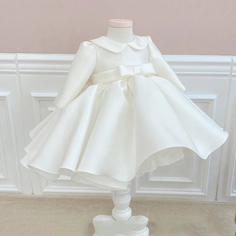 Vestido infantil de Blancanieves