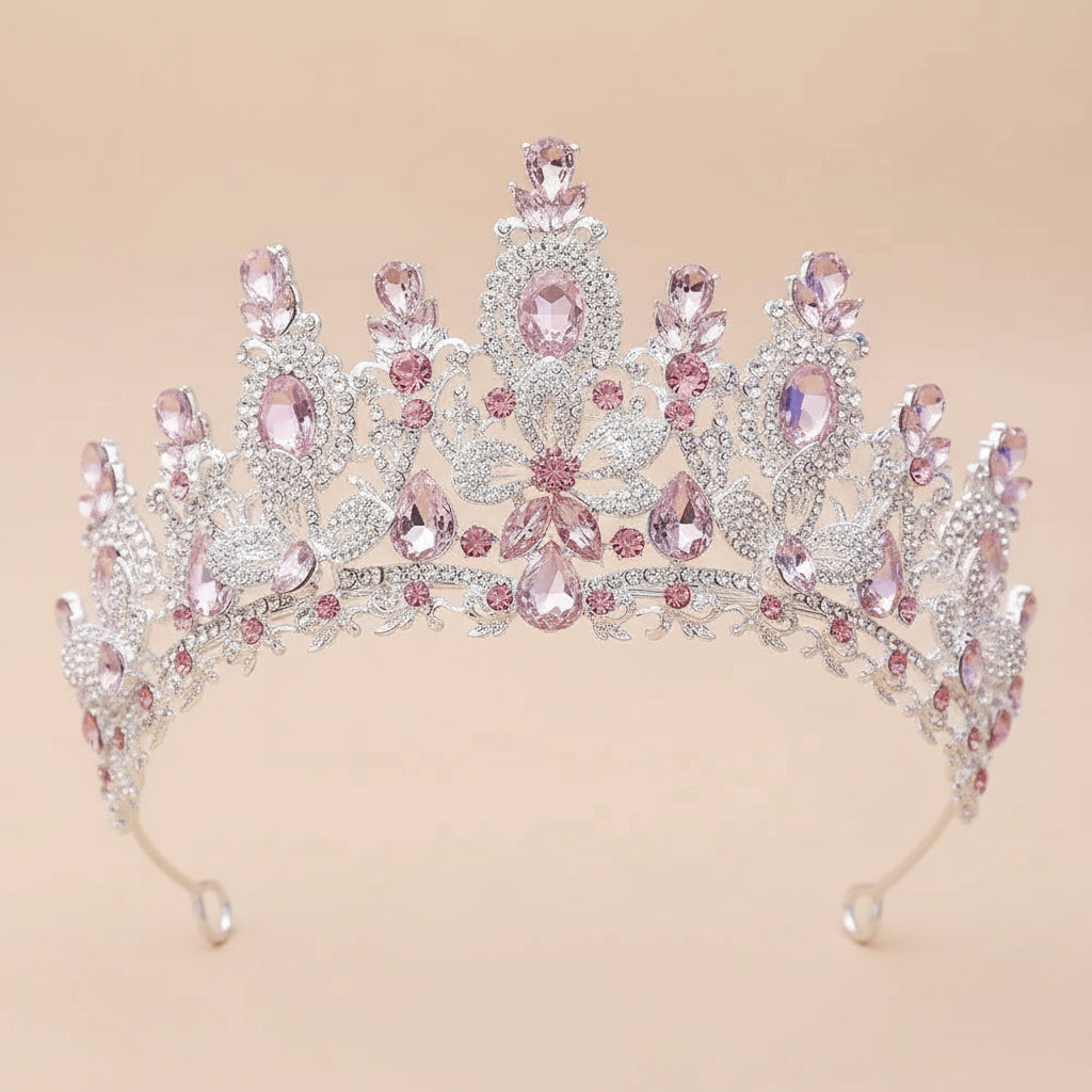 Couronne enfant fille - Reine - L'univers de la licorne