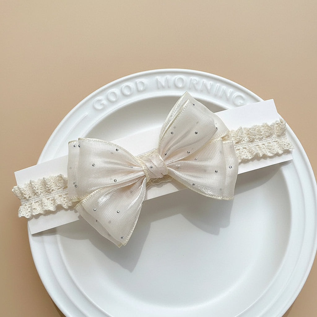 Bandeau pour enfant - Princesse - L'univers de la licorne