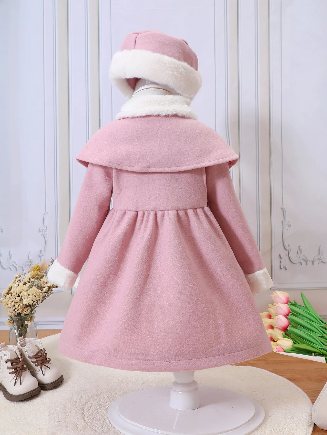 Cappotto per bambini super alla moda