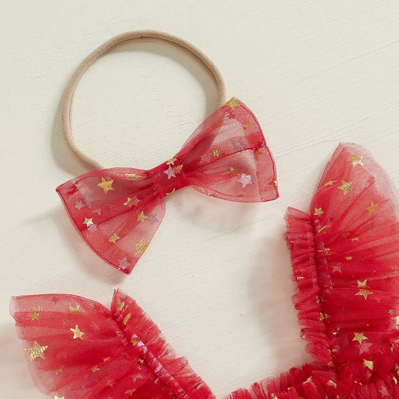 Barboteuse bébé petit coeur