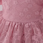 Vestido de cumpleaños infantil Lola 