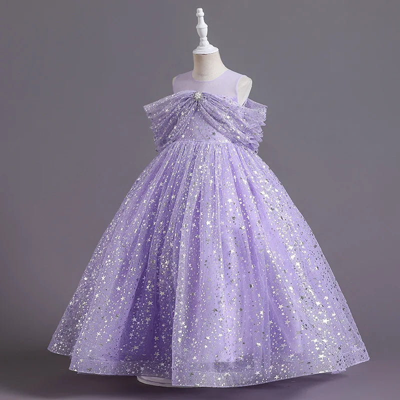 Robe de princesse de Noël Christmas