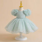 Robe Nöel enfant - Princesse de nöel