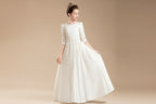 Robe de cérémonie de mariage enfant - Nella