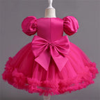 Vestido formal infantil Elia