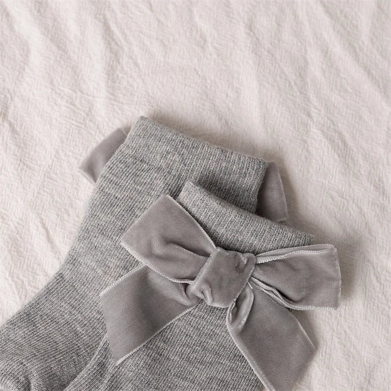 Lot de 3 paires de chaussettes enfant