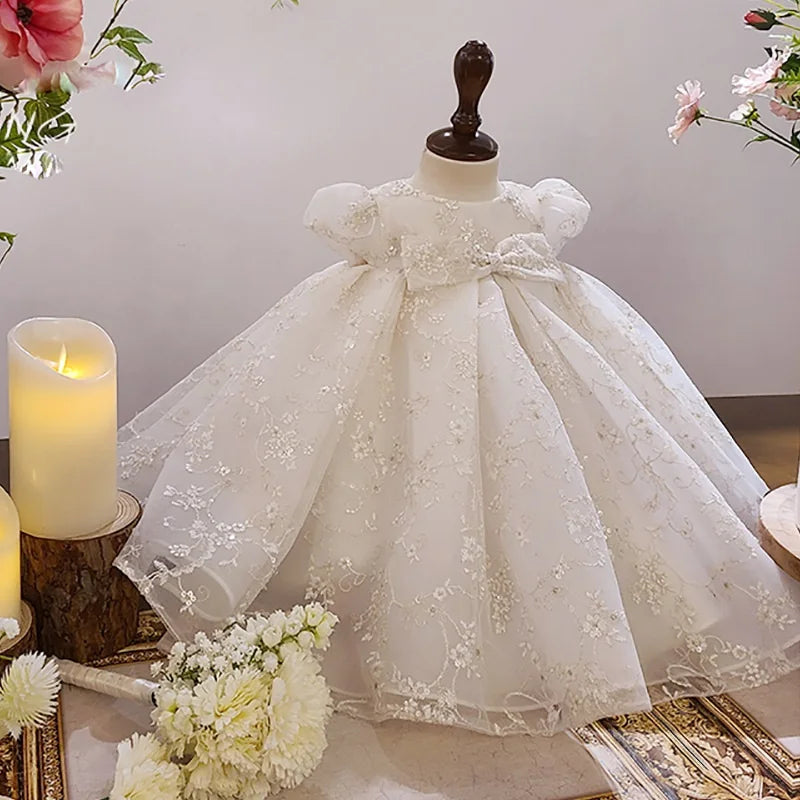 Vestido de princesa infantil Alisa