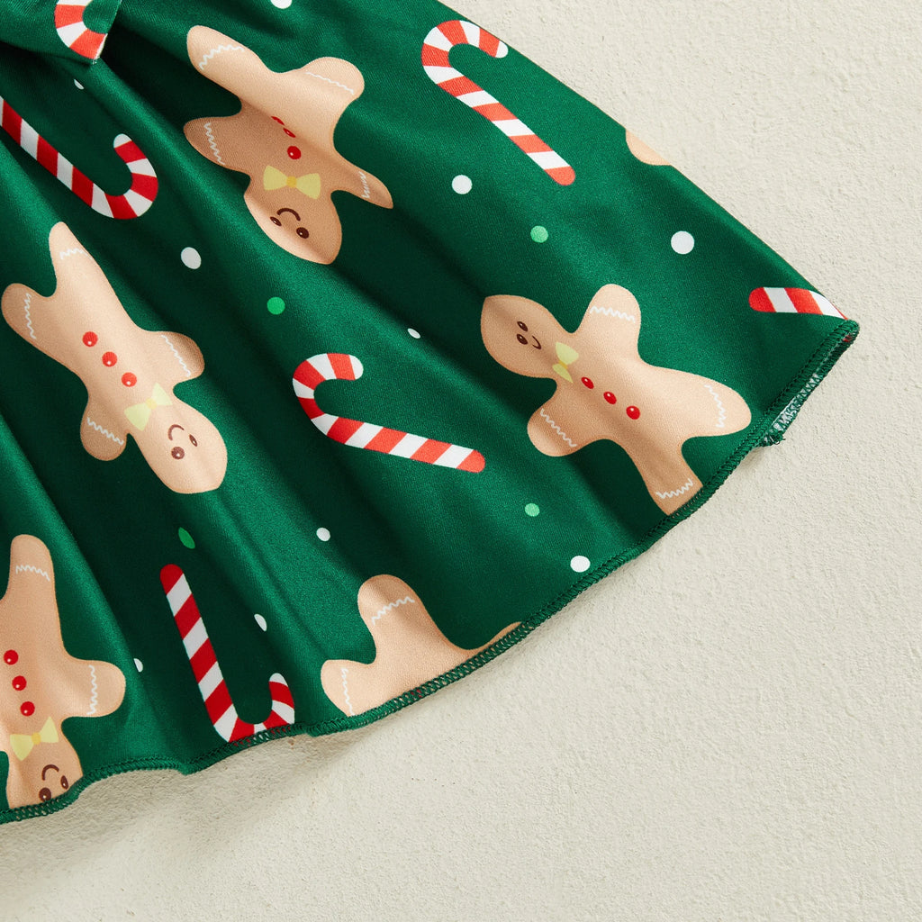 Robe bébé de Noël - 3 pièces