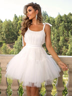 Vestido de cumpleaños para mujer