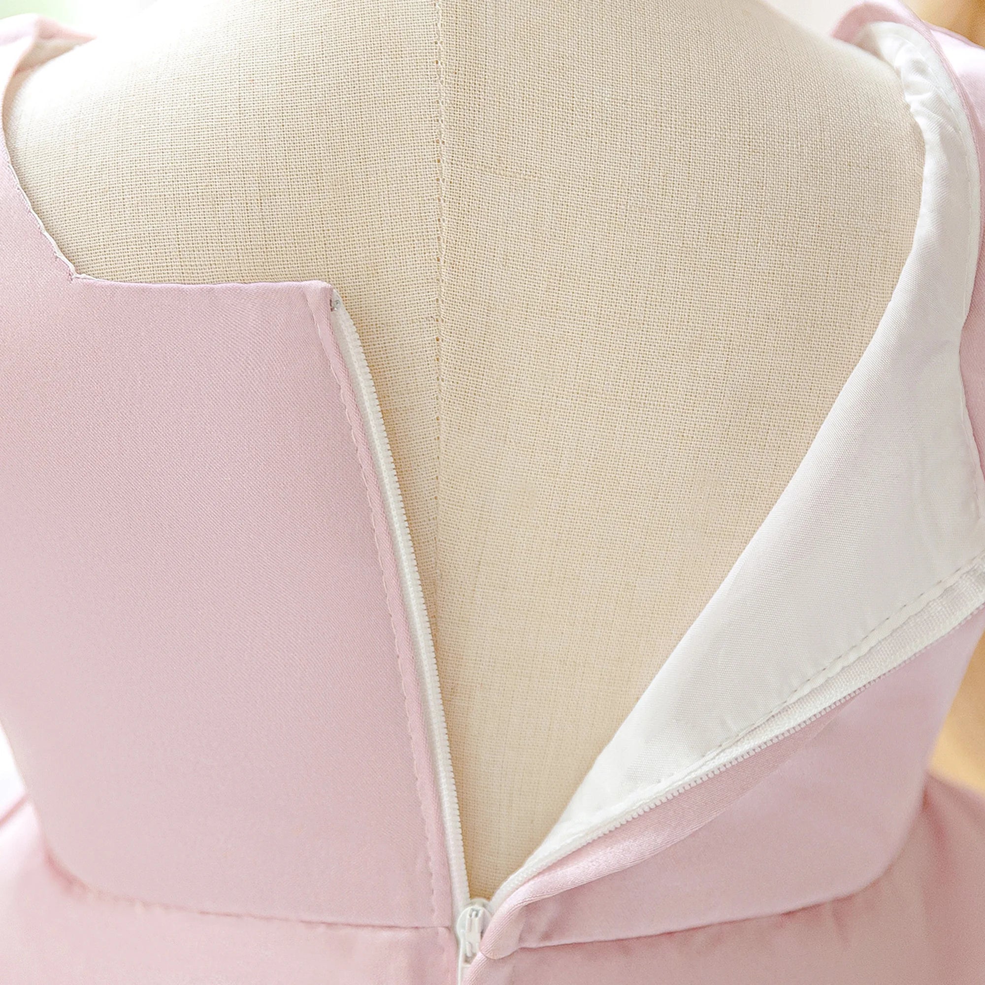 Robe enfant - Délicate Lila