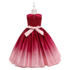 Vestido navideño infantil Joy