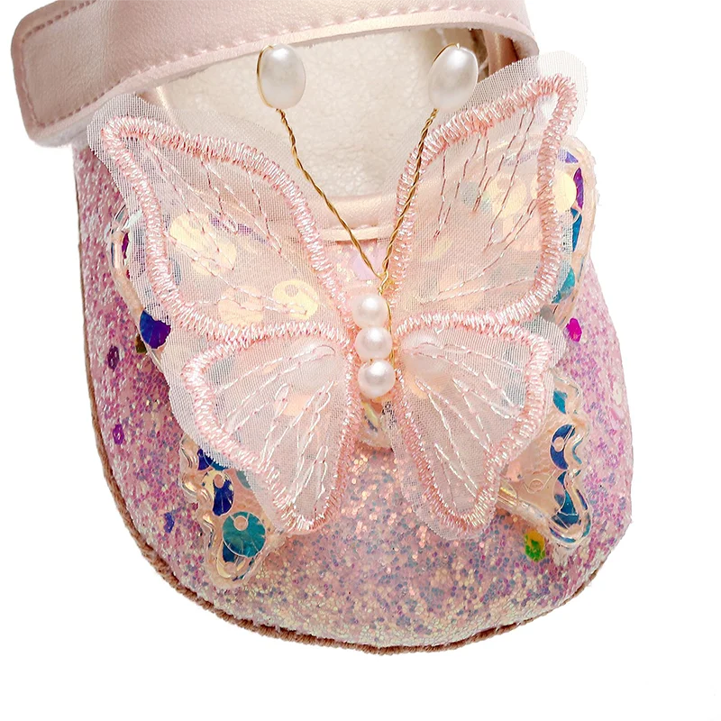 Ballerine Lilou baby a forma di farfalla