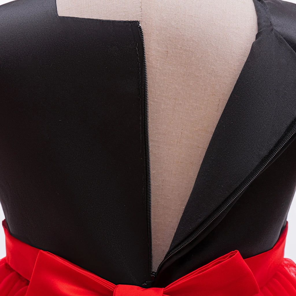 Déguisement fille - Coeur rouge