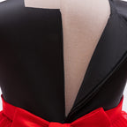 Déguisement fille - Coeur rouge