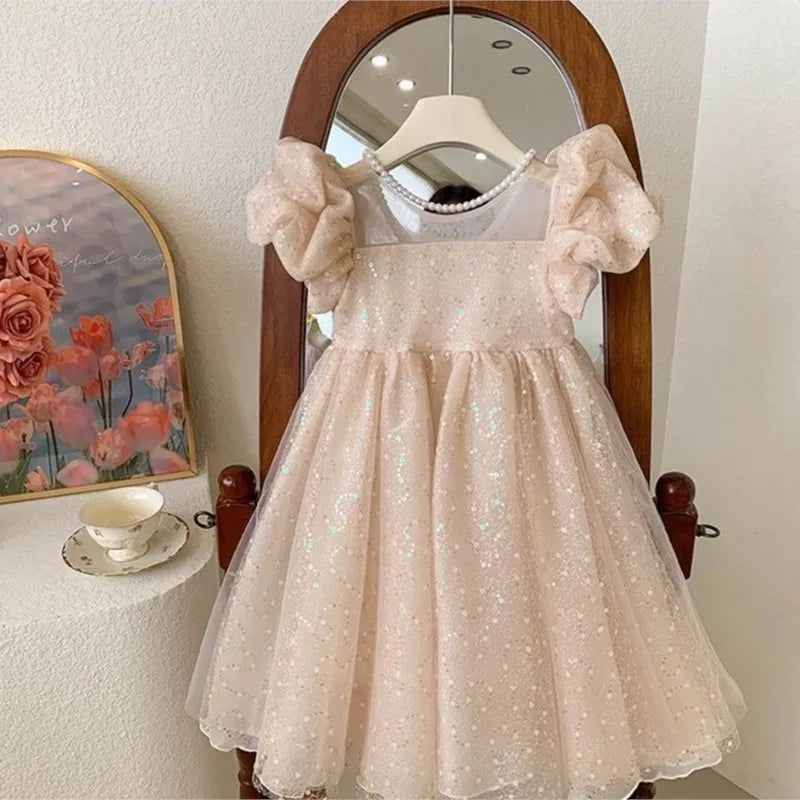 Vestido de princesa Lolita 