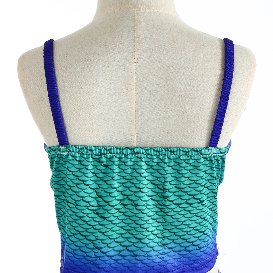 Déguisement fille - Sirène Paola