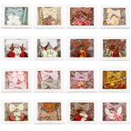 Set de caja de regalo para bebé de 4 piezas