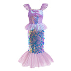 Déguisement robe - Sirène Ondine