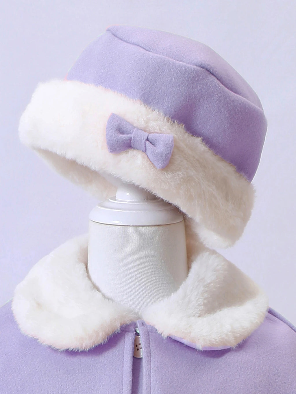 Abrigo infantil súper moderno