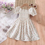Robe enfant d'été Fany