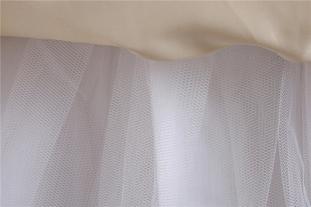 Vestido formal de niña Jasmine