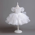 Vestido de cumpleaños infantil Loua