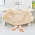 capa ceremonial infantil