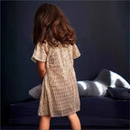 Robe de cérémonie enfant Brillance