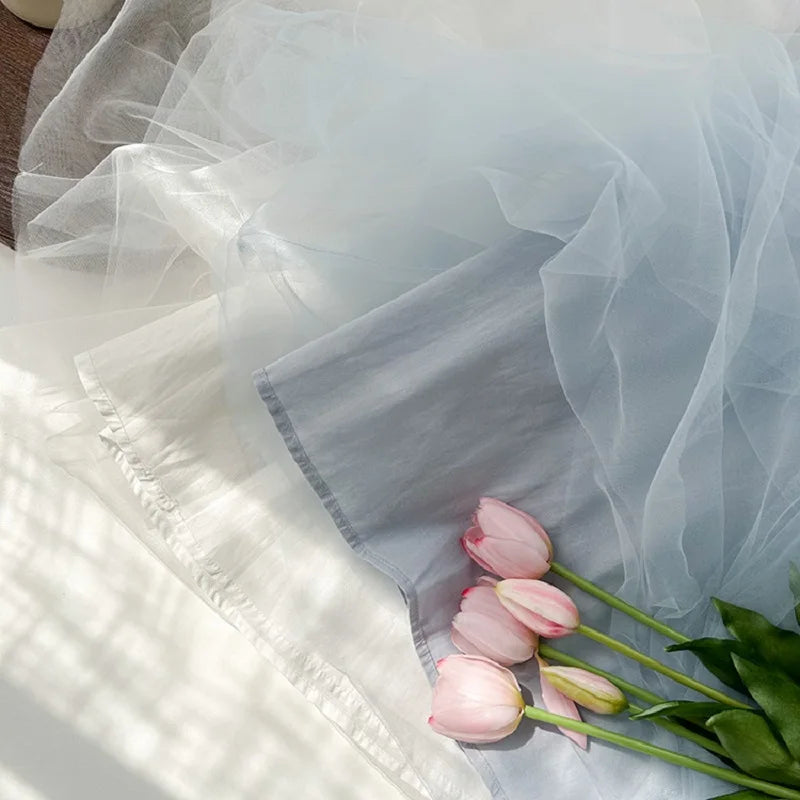 Vestido fluido para niñas