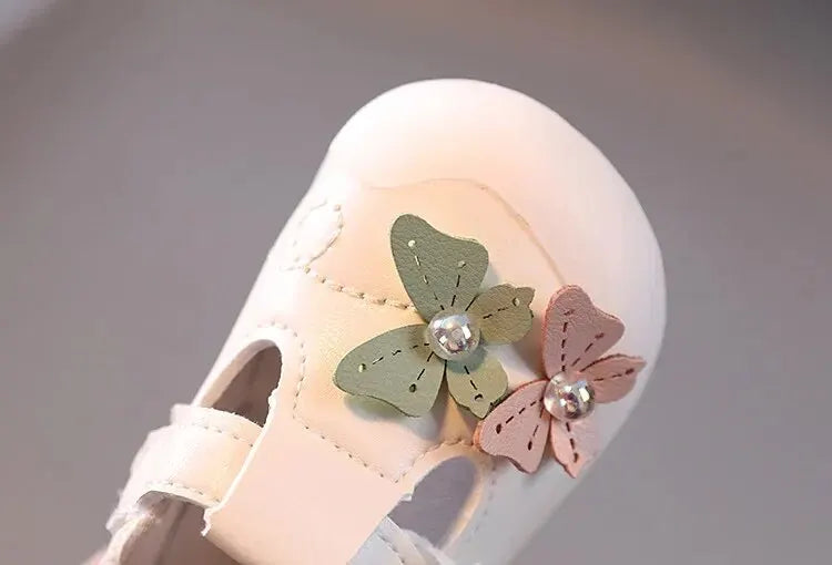 bailarinas de mariposa para bebé niña