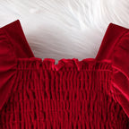 Vestito natalizio per bambini The Star