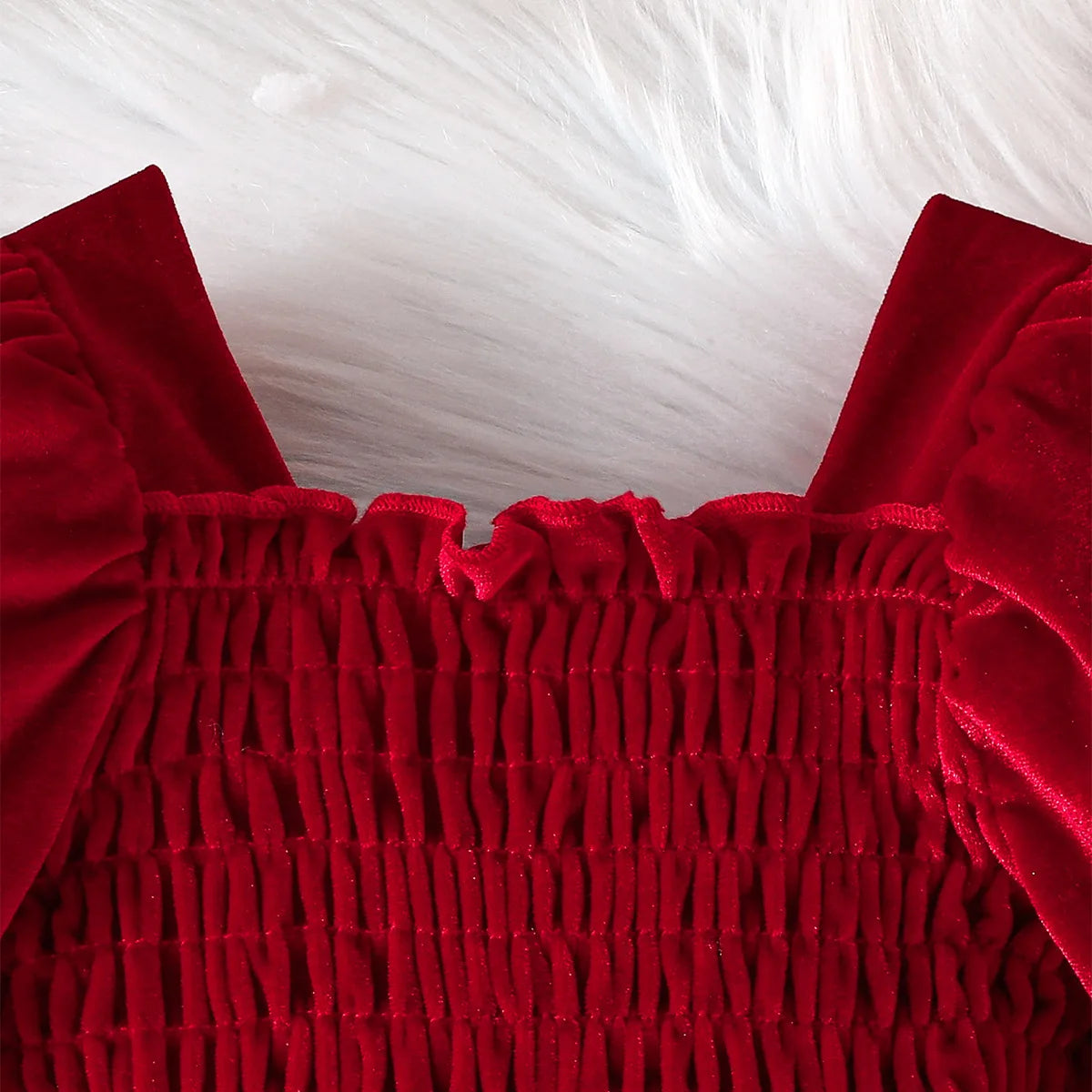 Vestito natalizio per bambini The Star