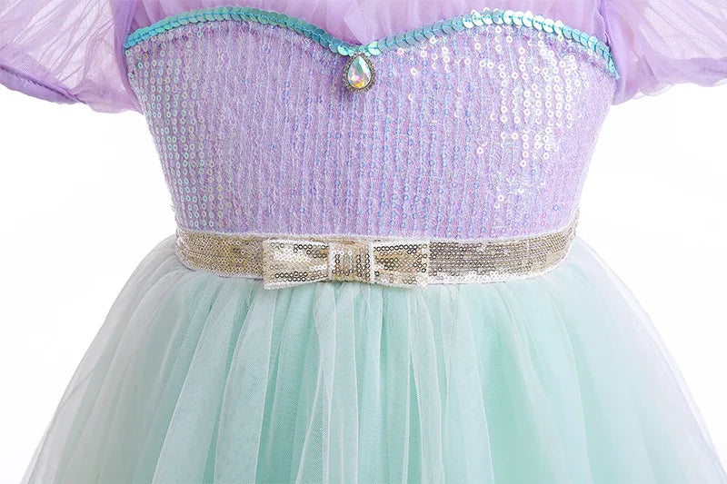 Déguisement princesse fille - Constance