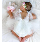 Barboteuse bébé petit ange